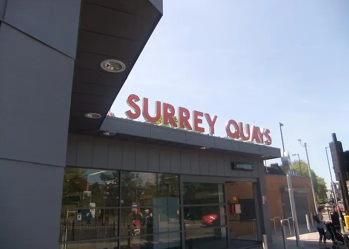 Surrey Quays Studio